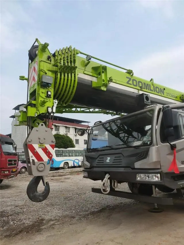 中国矿业大学吊车出租