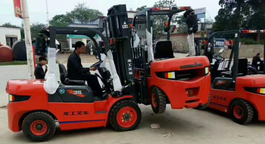 中国矿业大学叉车出租